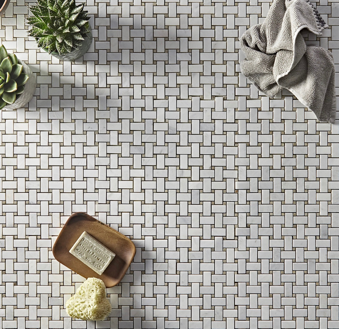 Photo inspiration: Fresh Look at Hampton Emprador Discount Tile And Bathroom Warehouse Gravesend