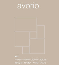 Load image into Gallery viewer, Positano Avorio Modular