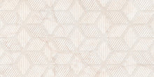 Load image into Gallery viewer, Spring Cream Chevron
