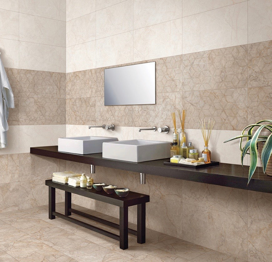 Spring Cream Discount Tile And Bathroom Warehouse Gravesend