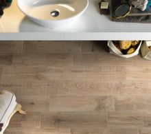 Load image into Gallery viewer, Natural Wood Almond