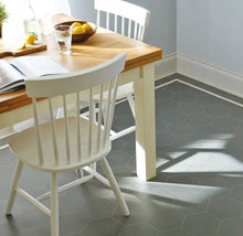 Load image into Gallery viewer, Buckfastleigh Pattern 185x185mm Revival Grey Original Style