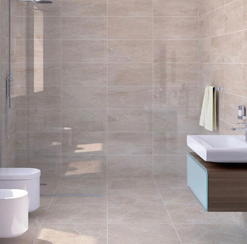 Jerico Ivory Discount Tile And Bathroom Warehouse Gravesend