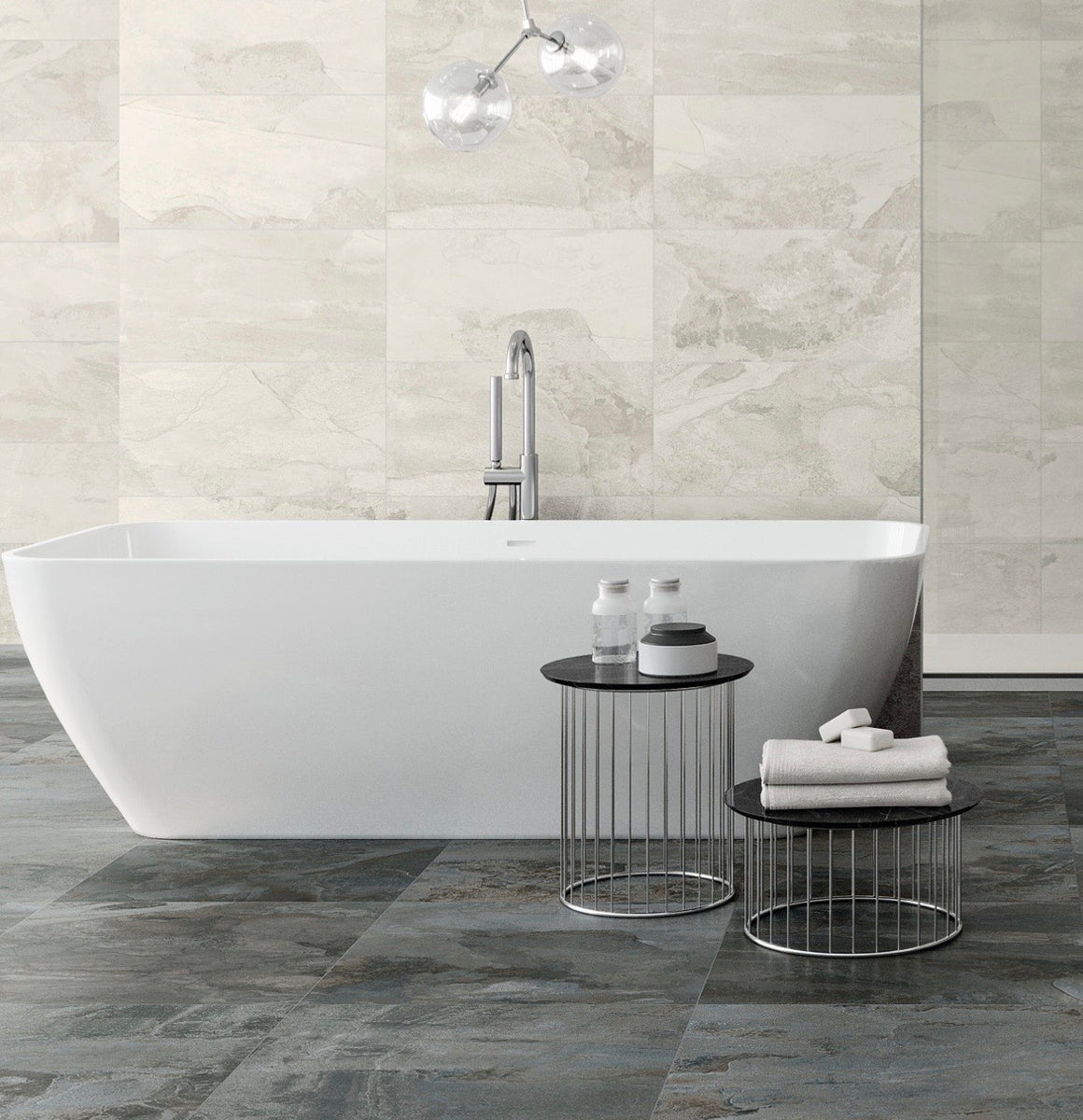 Illustration of Discount Tile Wholesale For Bathroom