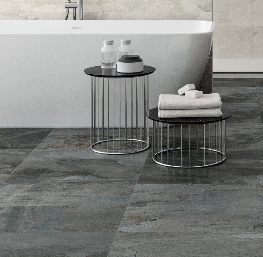 Quebec Grey Discount Tile And Bathroom Warehouse Gravesend