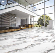 Load image into Gallery viewer, Lambo Calacatta 60x120cm Book Match
