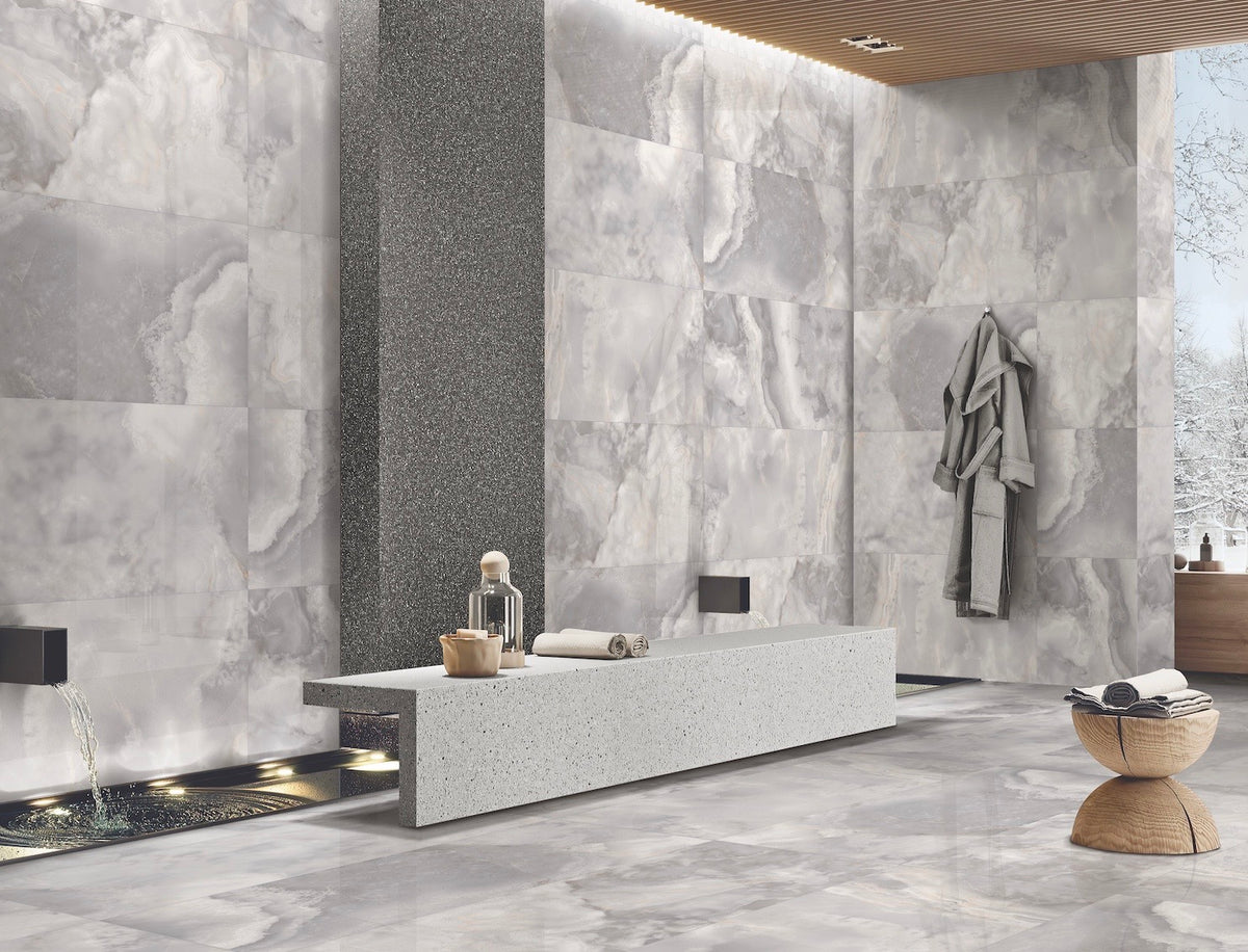 Cloud Grey Discount Tile And Bathroom Warehouse Gravesend