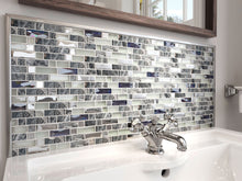 Load image into Gallery viewer, Gemstone - Wall Tile - 30 x 30 cm