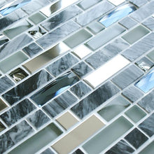 Load image into Gallery viewer, Gemstone - Wall Tile - 30 x 30 cm