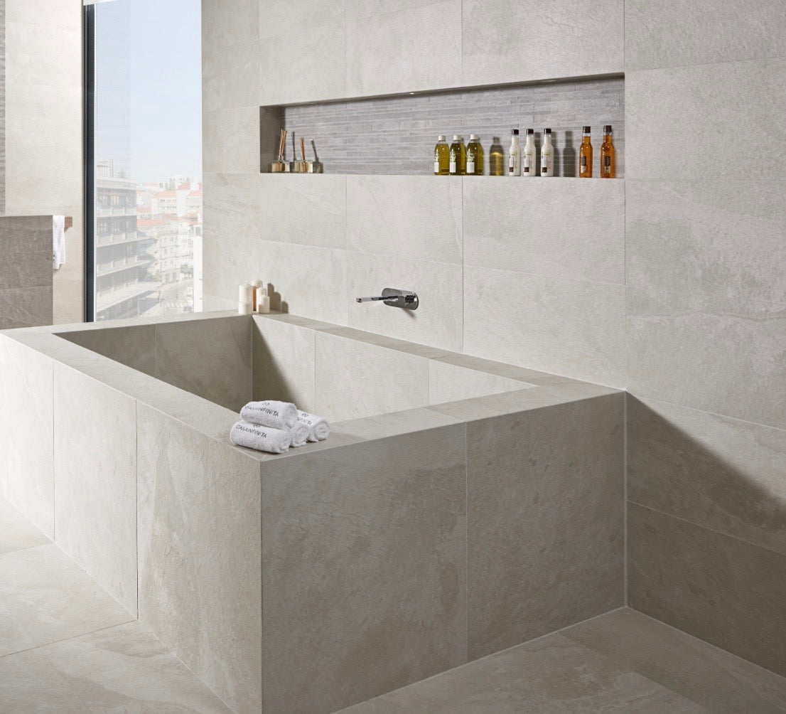 Terranova Blanco 24x69cm Discount Tile And Bathroom Warehouse Gravesend