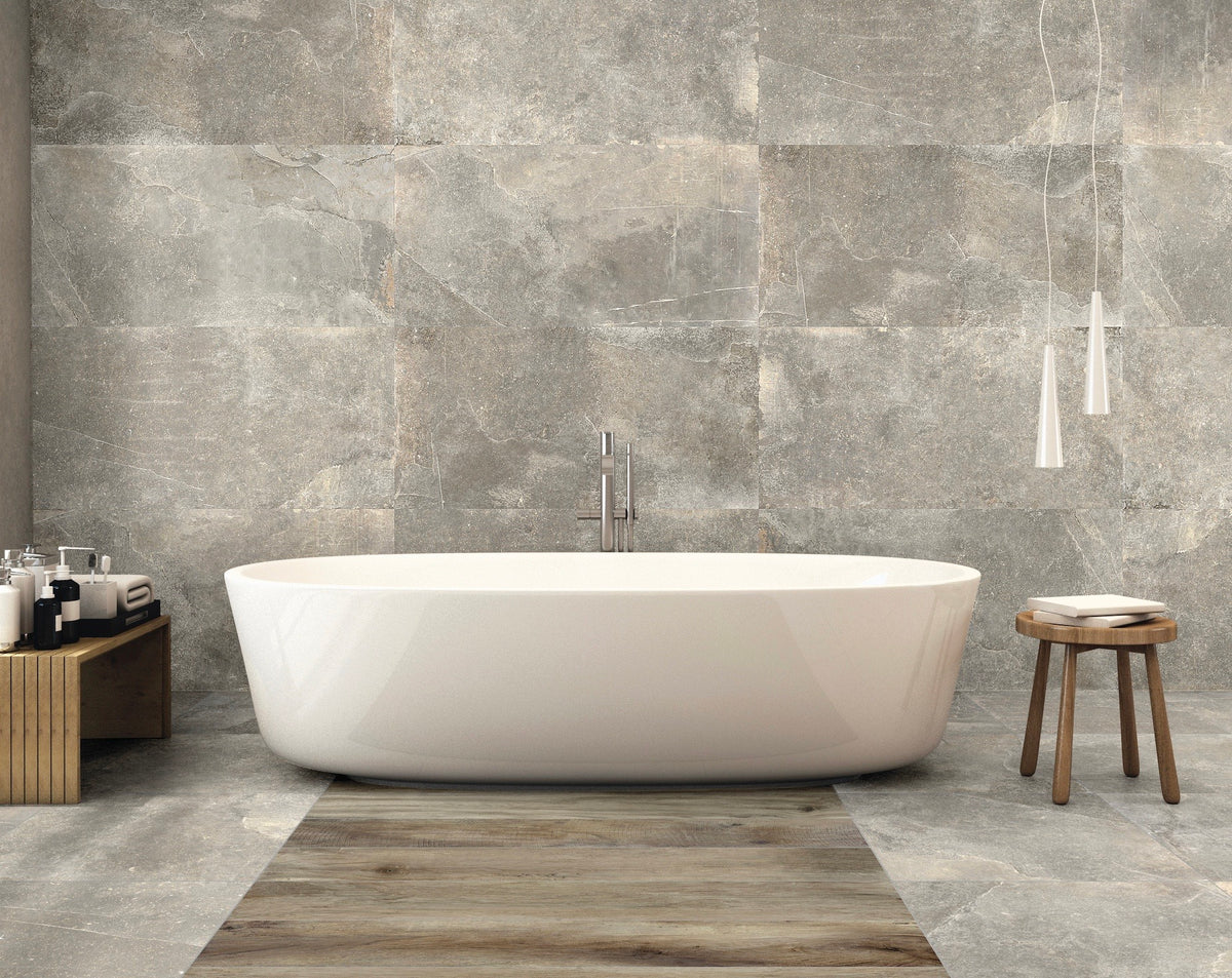 LaBlue Taupe Discount Tile And Bathroom Warehouse Gravesend