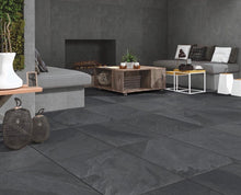 Load image into Gallery viewer, Brazilian Black 20mm Outside tiles