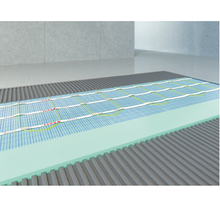 Load image into Gallery viewer, Underfloor Heating Mat - New Design