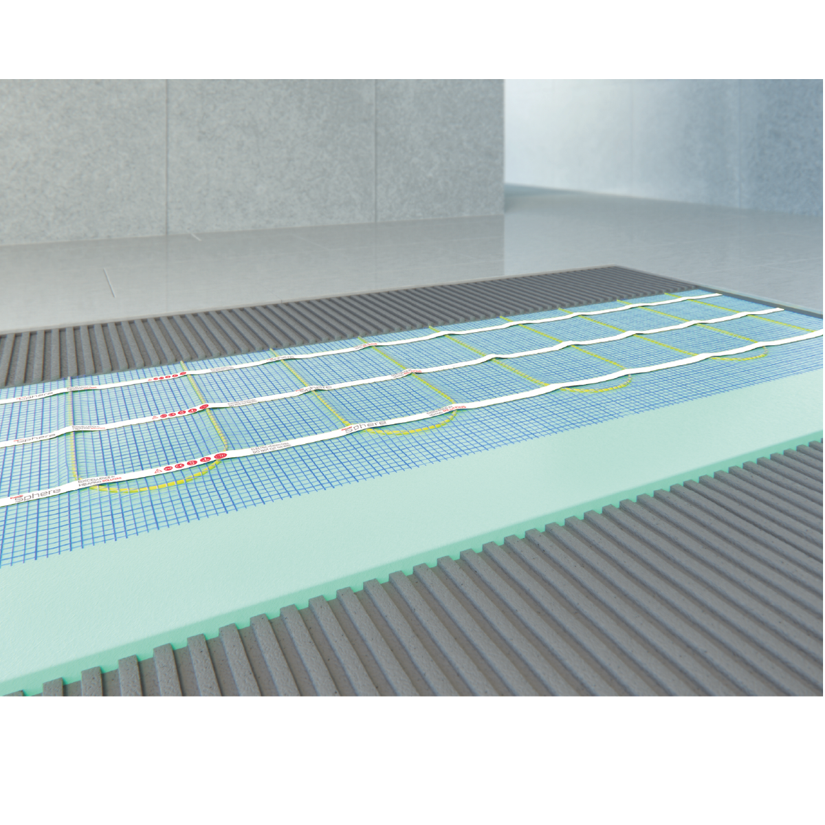 Underfloor Heating Mat New Design Discount Tile And Bathroom