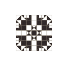 Load image into Gallery viewer, Harrow Grafito  Victorian 31.6 x 31.6 cm