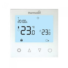 Load image into Gallery viewer, Single Program Thermostat