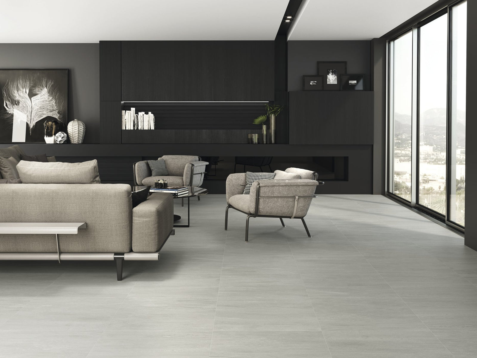 Canterbury - Living Spaces