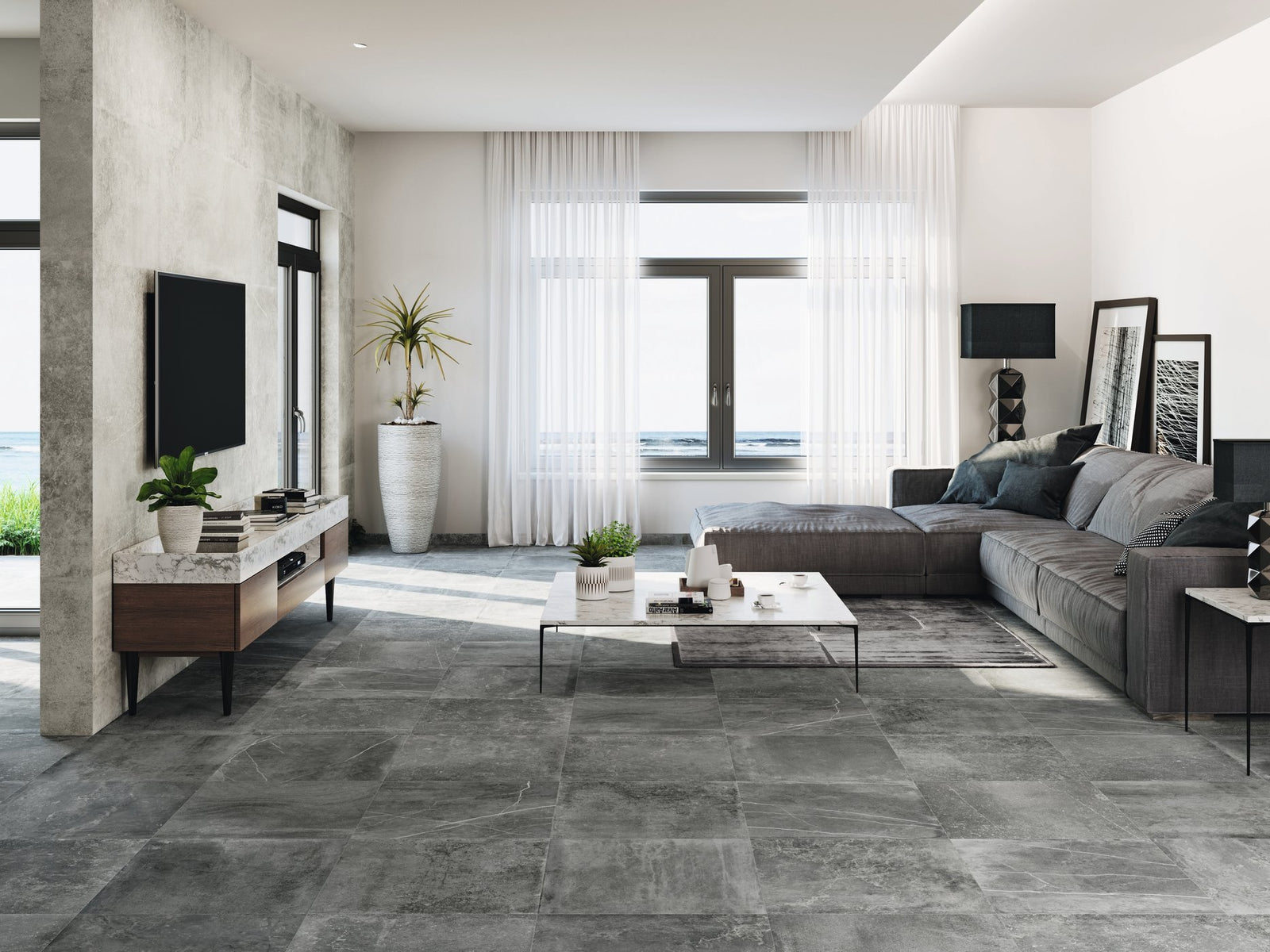 Nickon - Living Space