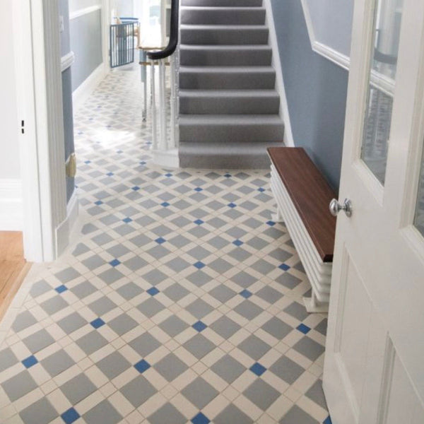 Original Style - Victorian Tiles