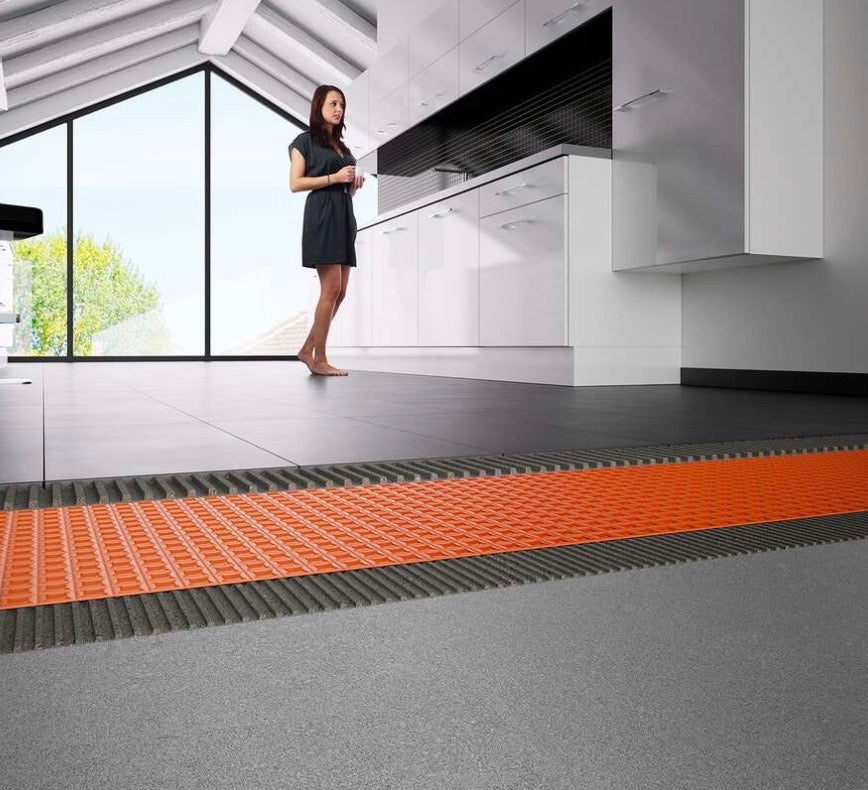 Schlüter Uncoupling