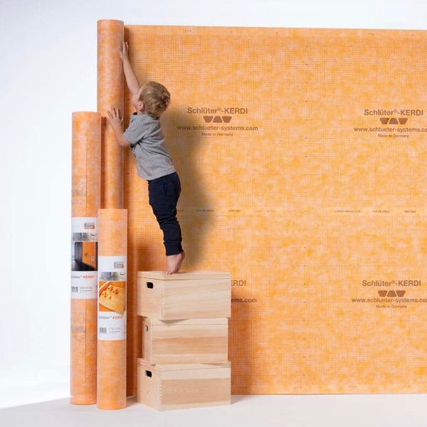 Schlüter Waterproofing