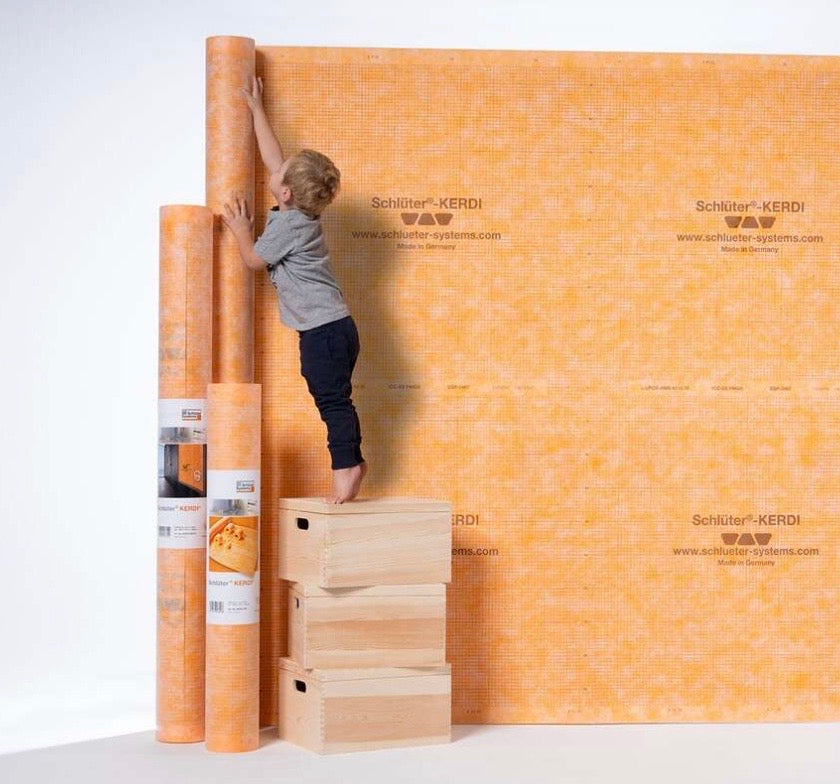 Schlüter Waterproofing