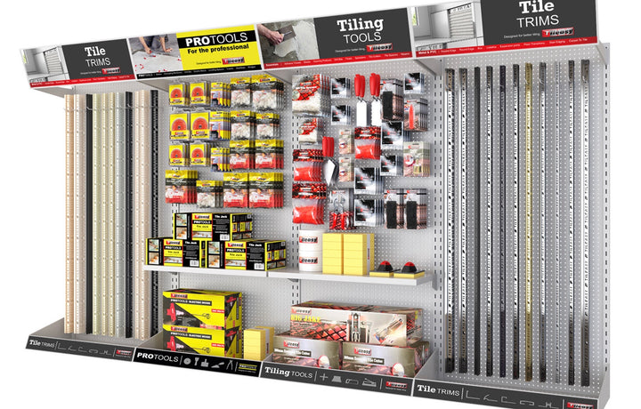 Tiling Tools & Ancillary Products