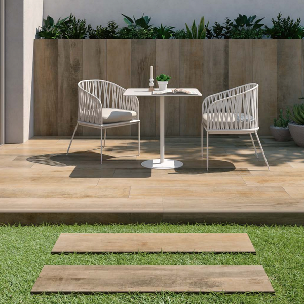 Sonoma Wood Effect - Outdoor 20mm