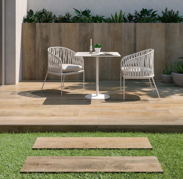 Sonoma Wood Effect - Outdoor 20mm