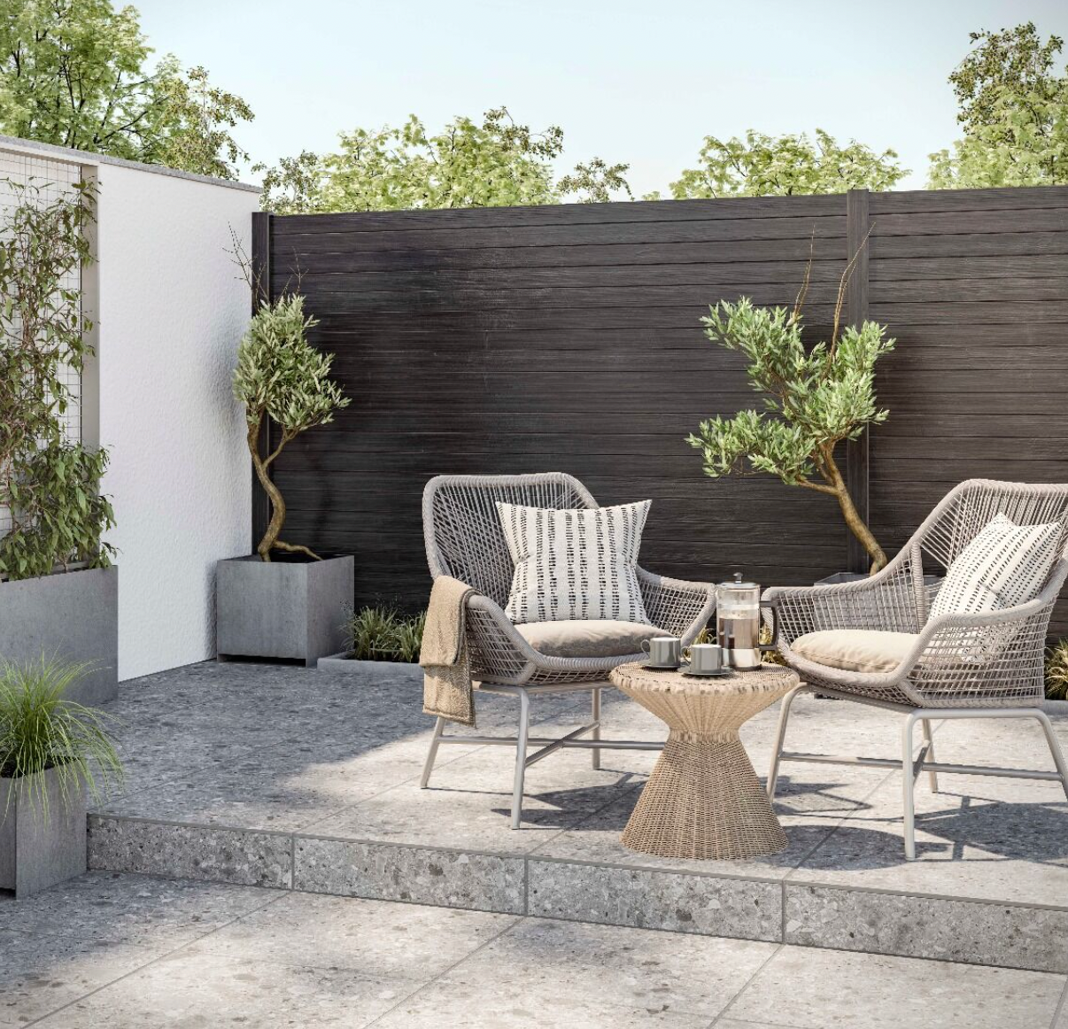 Claremont - Outdoor - 20mm