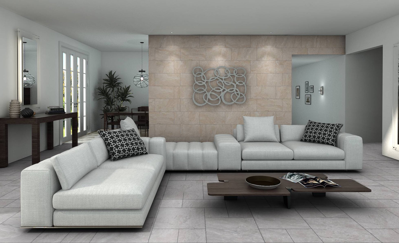 Chester - Living Spaces