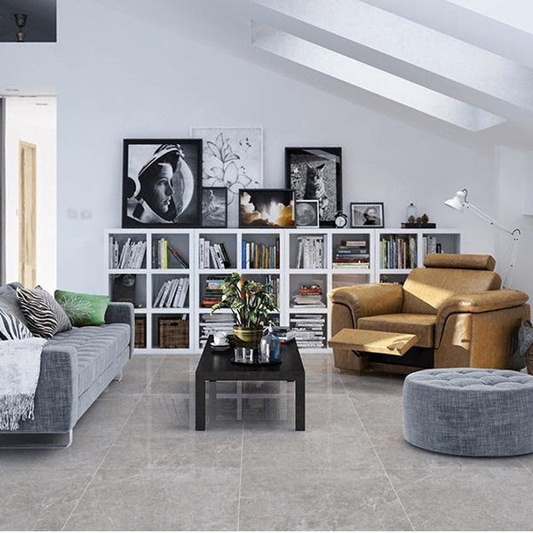 Hampton - Living Space