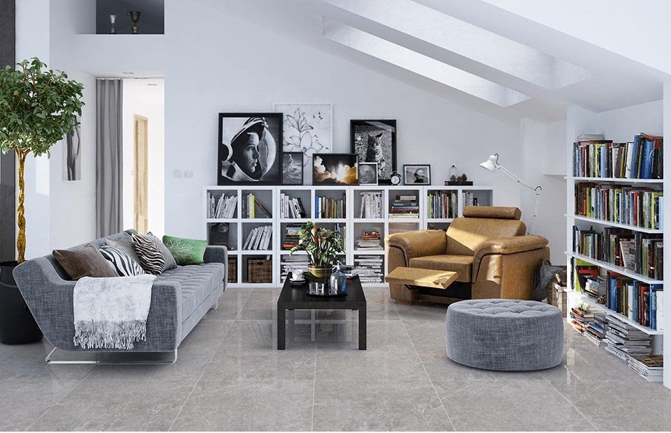 Hampton - Living Space