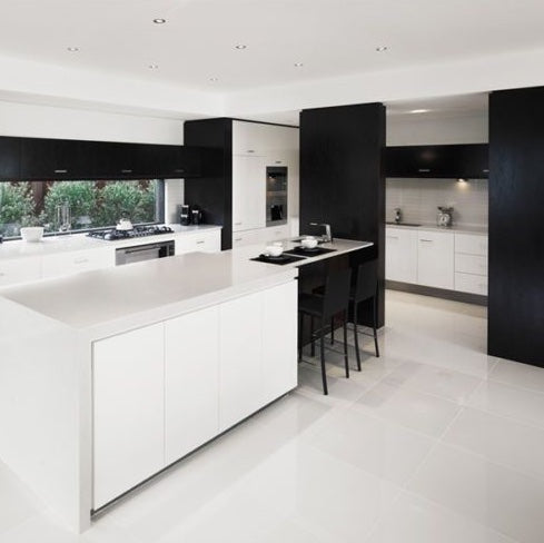 Artic White - Kitchen
