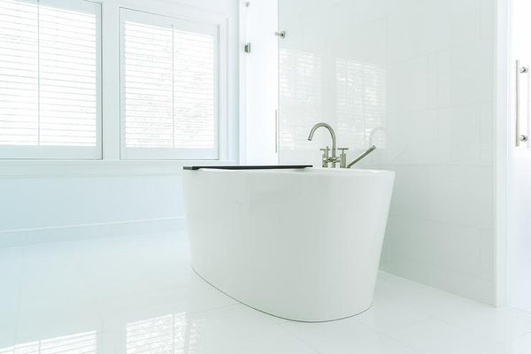 Artic White - Bathroom