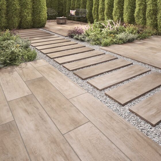 Lodge - Outdoor Tile - 20 mm
