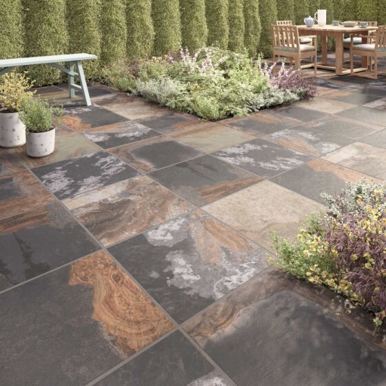 Abbey - Outdoor Tile - 20mm