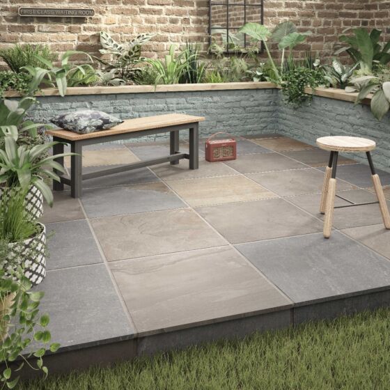 Newby - Outdoor Tile  - 20 mm