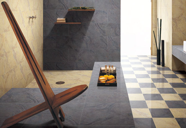 Geology - Bathroom