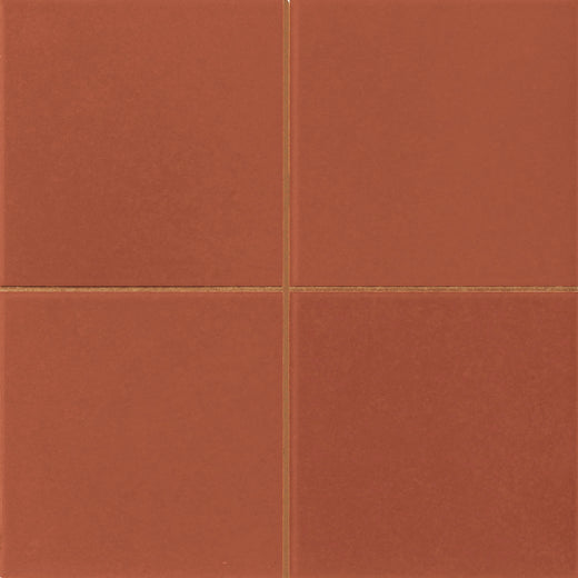 Bloc Velvet Cotto 20x20cm tile