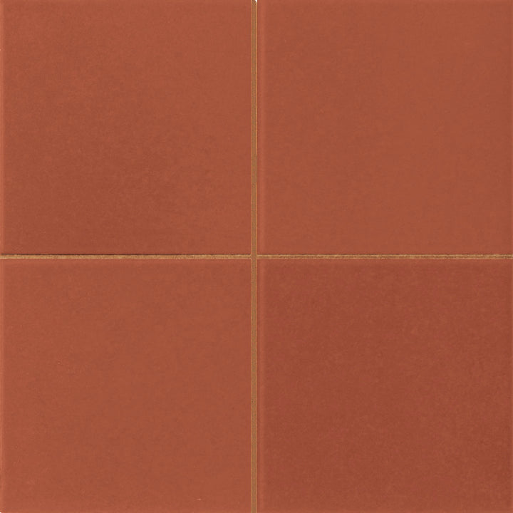 El Barco Bloc Velvet Cotto 20x20cm tile