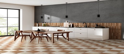 Terranova CLAY 25x25x0.9cm tile image