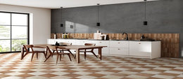 Terranova CLAY Hexagon tile image