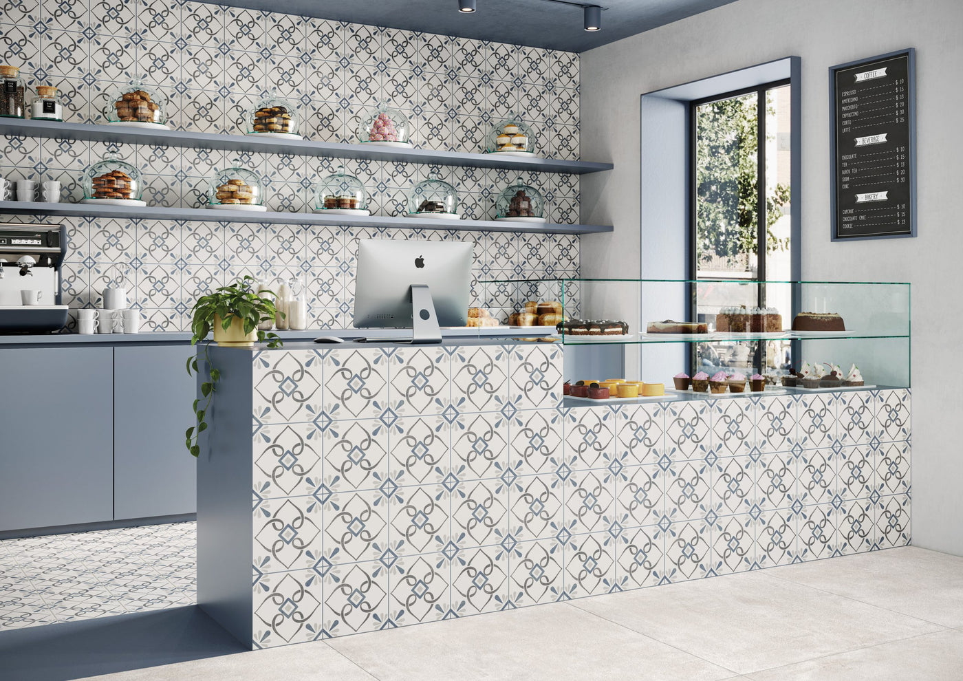 Provence – Camille Blue range image