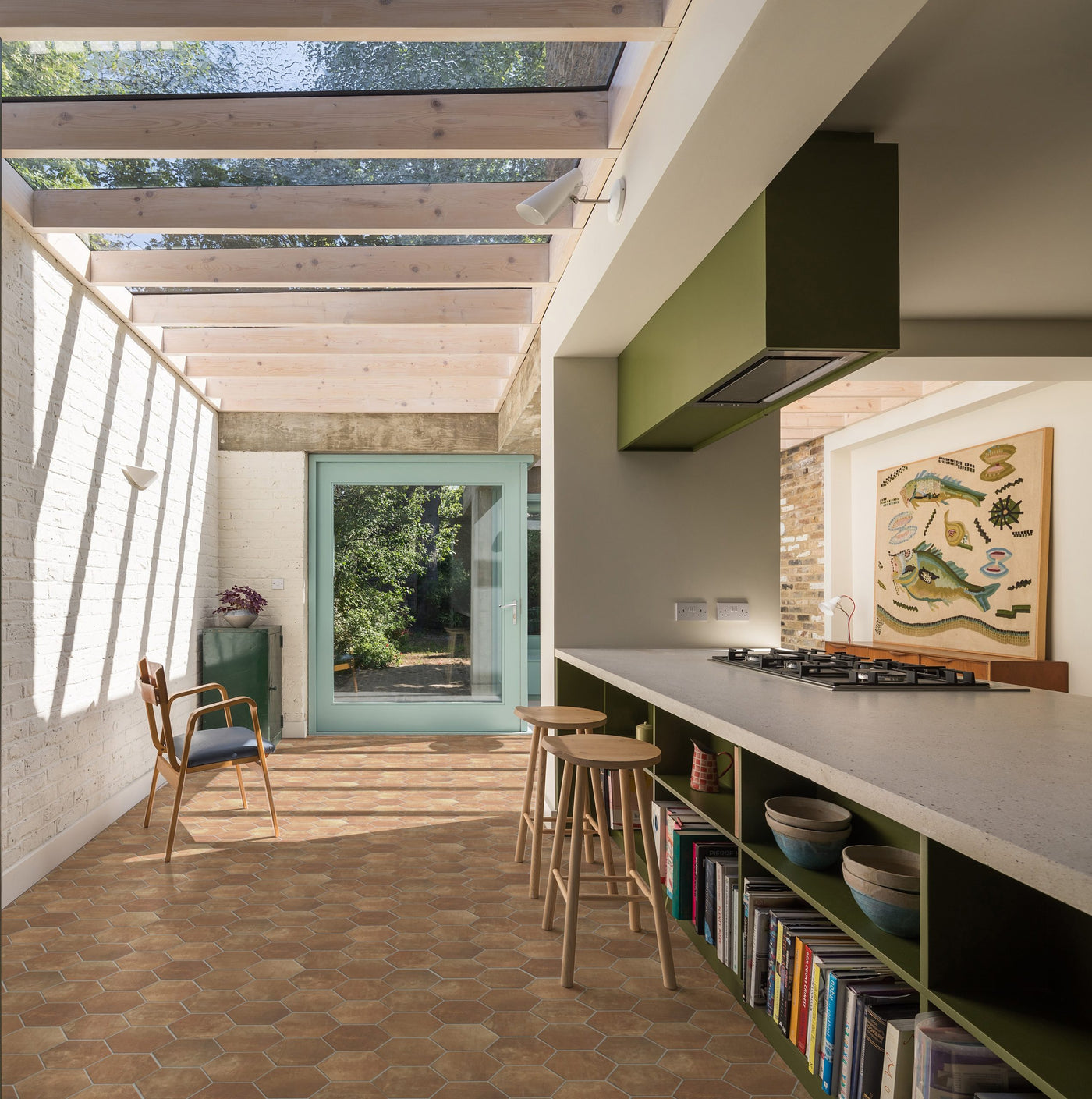 Terranova CLAY Hexagon range image