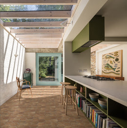 Terranova CLAY Hexagon range image