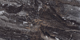 Serpens Black 60x120cm