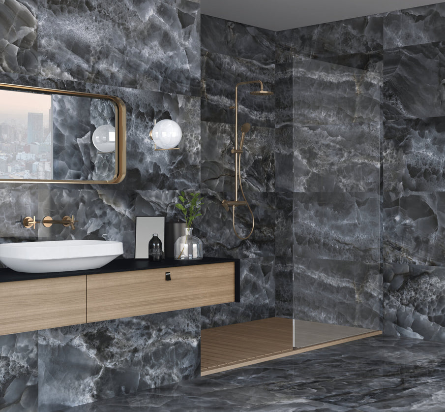 Saphire Nuit Discount Tile And Bathroom Warehouse Gravesend