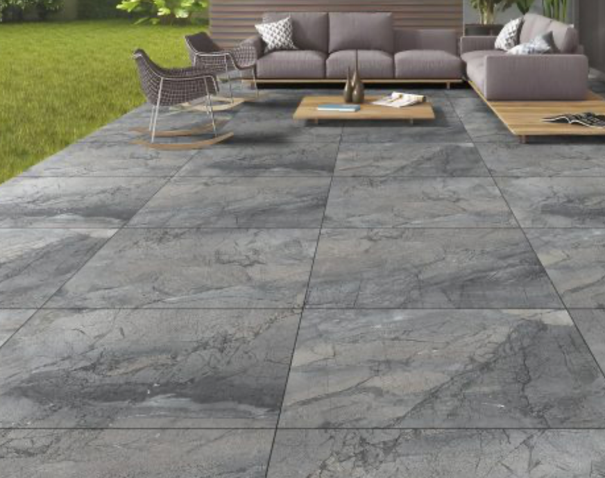 Tuscan Anthracite Matt