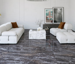 Serpens Black 60x120cm